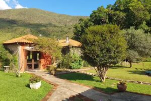 Pousada Jequitib&aacute; &ndash; Serra da Canastra