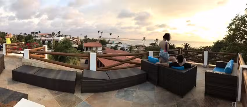 Pousada Jeric&oacute;