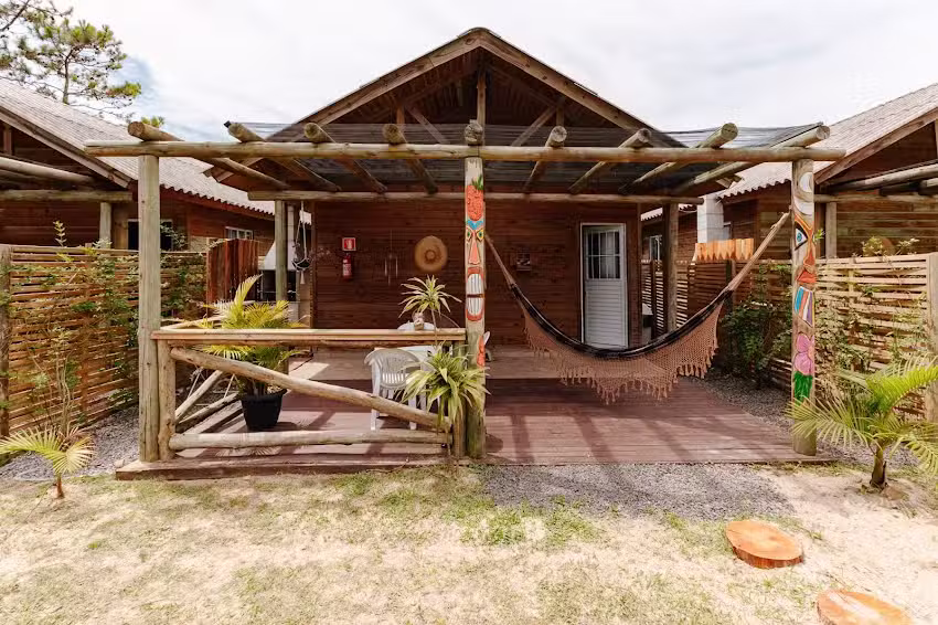 Pousada Jeriv&aacute;