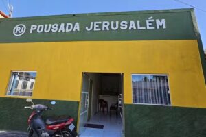 Pousada Jerusal&eacute;m