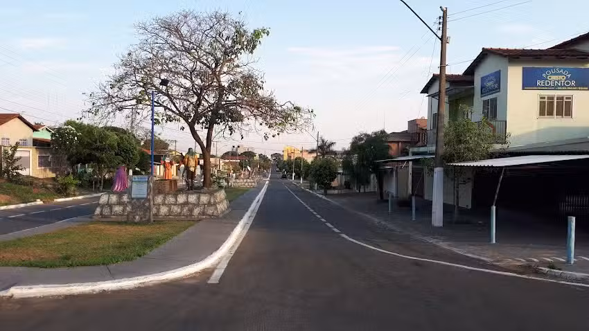 Pousada Jerusal&eacute;m Trindade