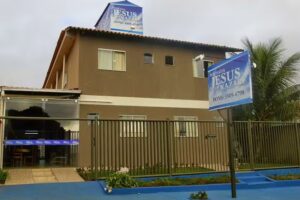 Pousada Jesus de Nazar&eacute;