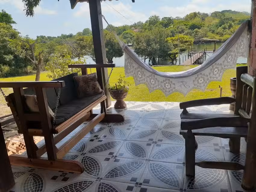 Pousada jhay Jacund&aacute;