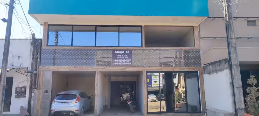 Pousada ji parana hotel