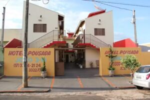 Pousada Jo&atilde;o 3.16