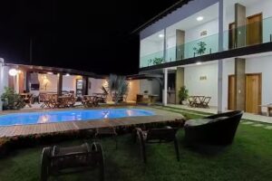 Pousada Jo&atilde;o & Ana