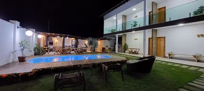 Pousada Jo&atilde;o & Ana