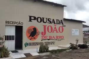 Pousada João de Barro