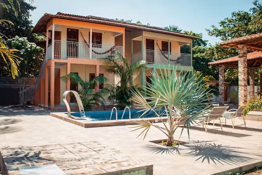 Pousada Jo&atilde;o de Barro