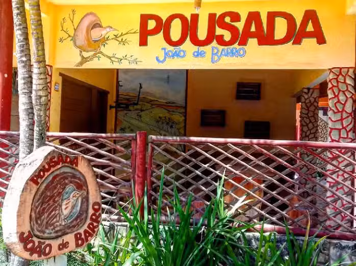 Pousada Jo&atilde;o de Barro