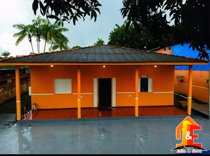 Pousada Jo&atilde;o e Elena