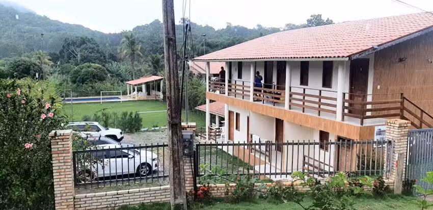 Pousada Jo&atilde;o e Maria