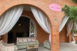 Pousada Jo&atilde;o e Maria