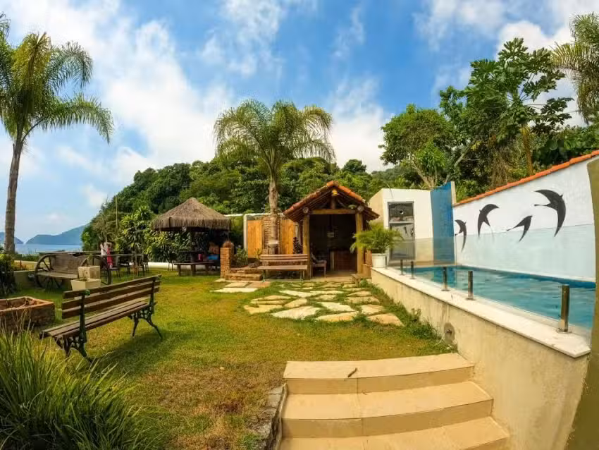 Pousada Jo&atilde;o e Maria da Ilha