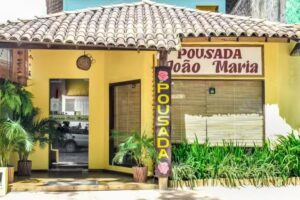 Pousada Jo&atilde;o Maria