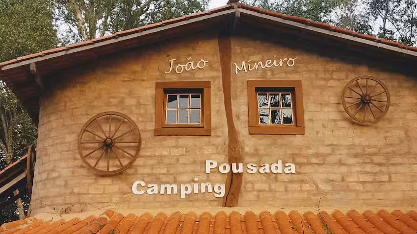 Pousada Jo&atilde;o Mineiro