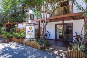 Pousada Jo&atilde;o Sol Praia do Forte Bahia