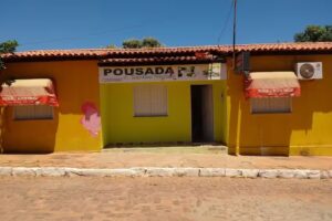 Pousada Joaquim Santos Vogado