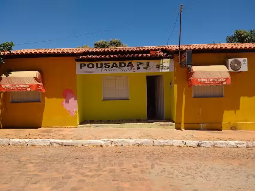 Pousada Joaquim Santos Vogado
