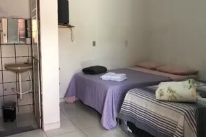 Pousada Joaquimxdarc a 11 km do aeroporto internacional alu&iacute;zio Alves