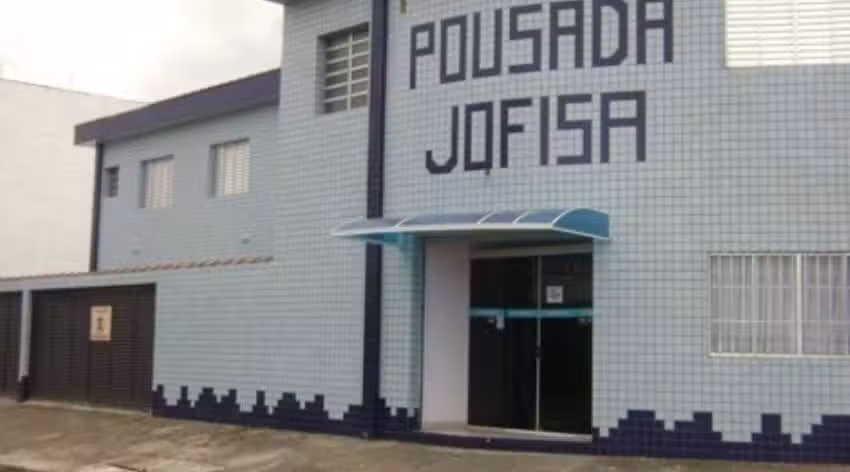Pousada Jofisa Itanha&eacute;m