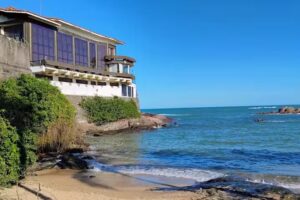 Pousada Jogo da Baleia