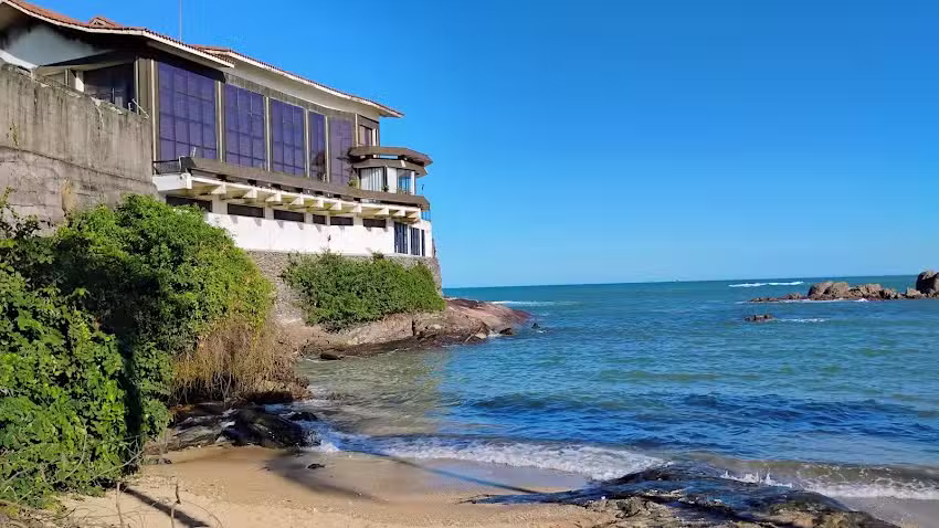 Pousada Jogo da Baleia