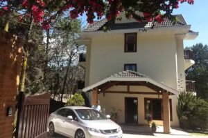 Pousada J&oacute;ia da Serra