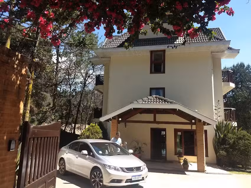 Pousada J&oacute;ia da Serra
