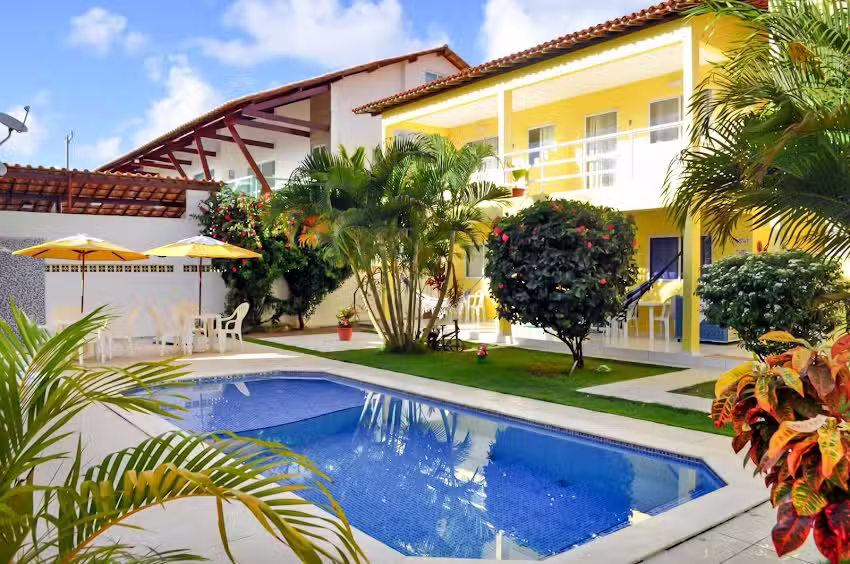 Pousada J&oacute;ia Rara