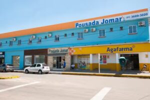 Pousada Jomar