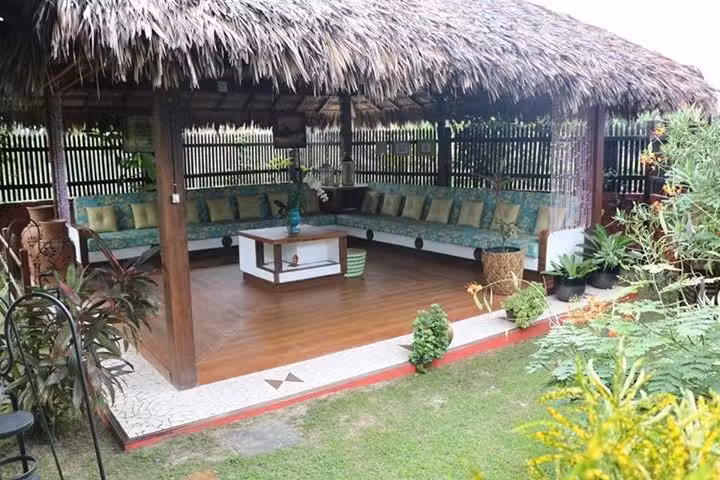 Pousada Jurar&aacute;