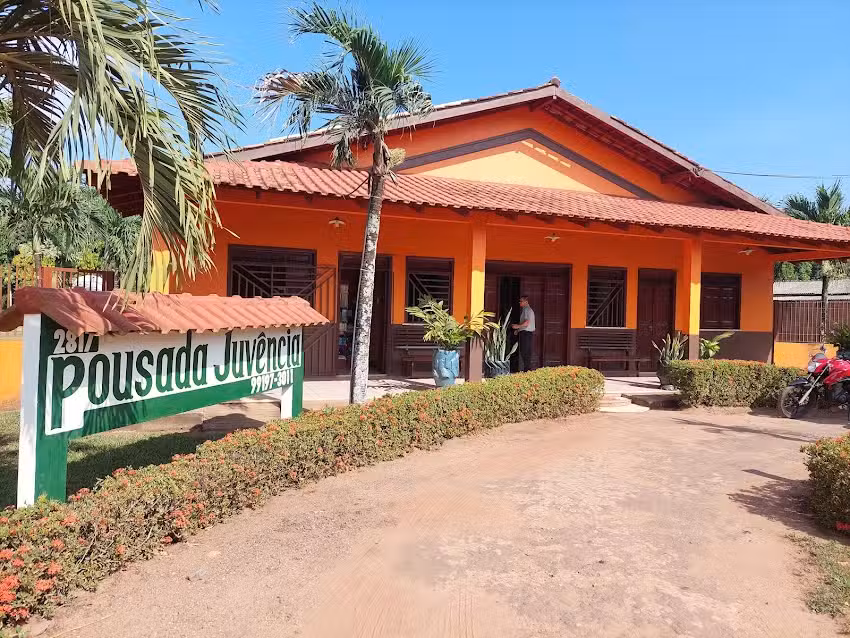 Pousada Juv&ecirc;ncia
