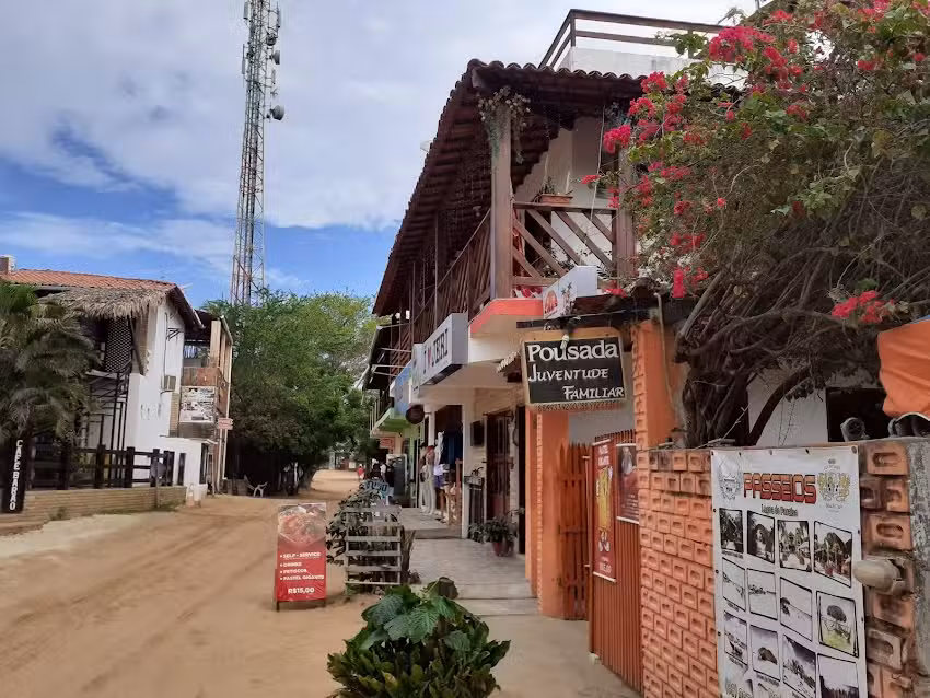 Pousada Juventude Familiar Sr Branco