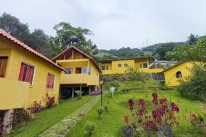 Pousada JV Chal&eacute; Mangaratiba