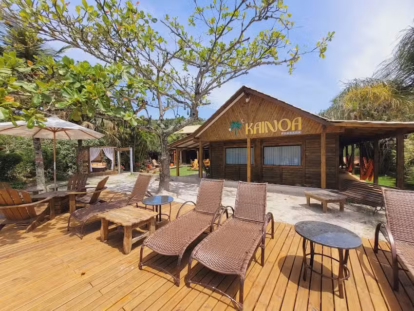 Pousada Kainoa