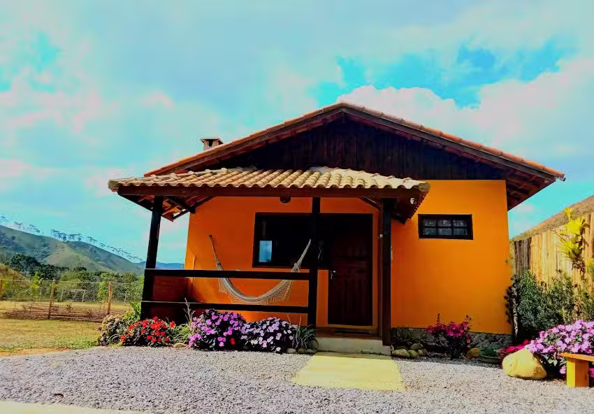 Pousada kair&oacute;s Visconde de mau&aacute;