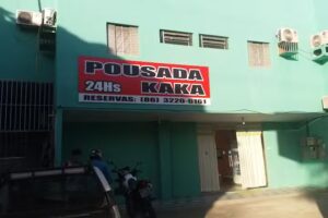Pousada Kak&aacute;