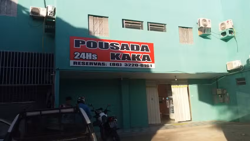 Pousada Kak&aacute;
