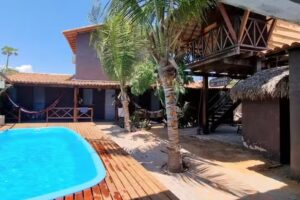 Pousada Kalango Barra Grande Pi