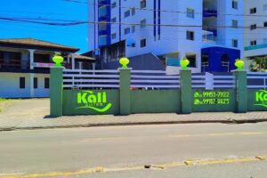 Pousada Kali Su&iacute;tes