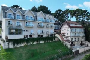 Pousada Kaliman Campos do Jordão