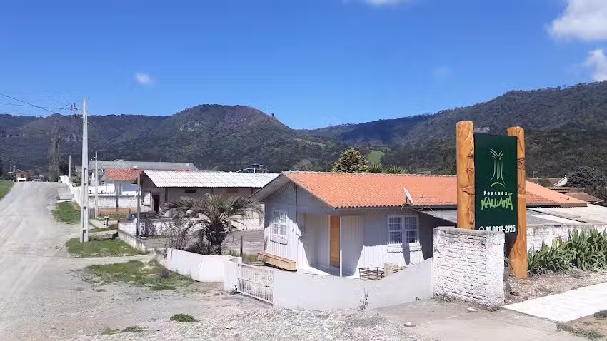 Pousada Kaluan&atilde;