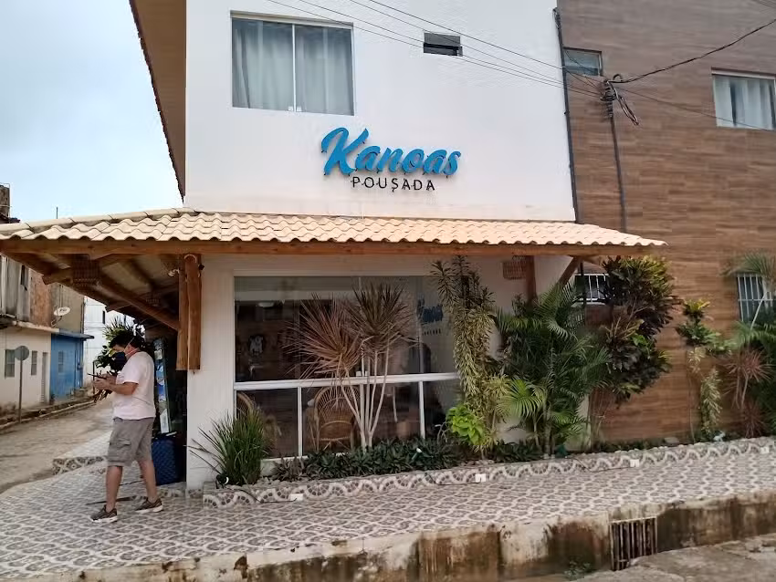 Pousada Kanoas Maragogi
