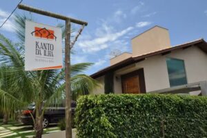 Pousada Kanto Suites & Spa