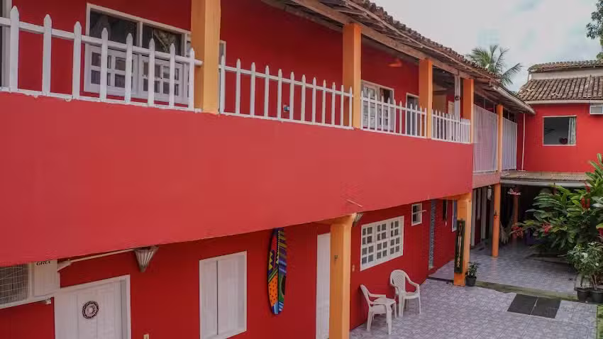 Pousada kawaii &ndash; Arraial d&rsquo;Ajuda