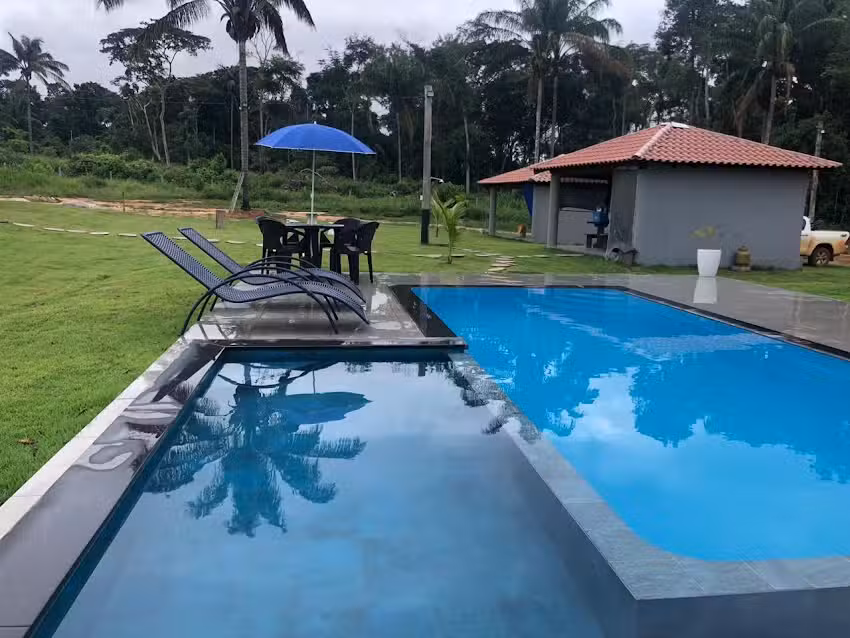 Pousada Kayam&atilde;