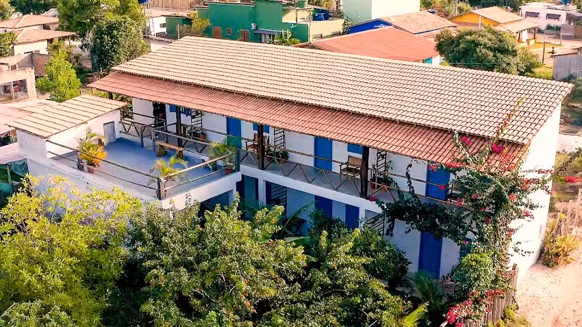 Pousada Kiar&ocirc; Cara&iacute;va