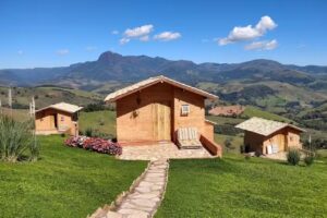 Pousada Kin -Tao das &Aacute;guias