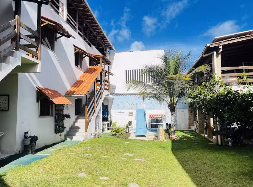 Pousada Kiri Ker&ecirc; &ndash; Guriri